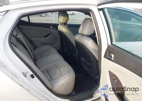 2015 Kia Optima Ex из США, поврежденный, VIN 5XXGN4A7XFG409388